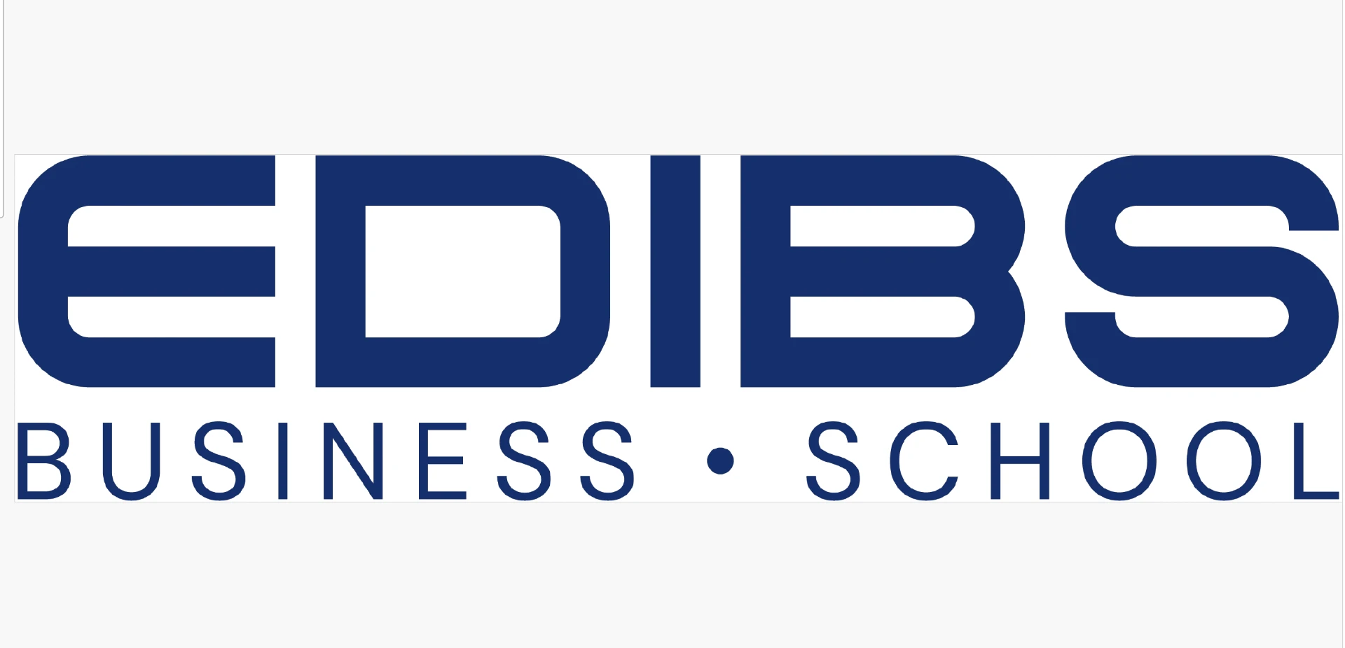 EDIBS Business School